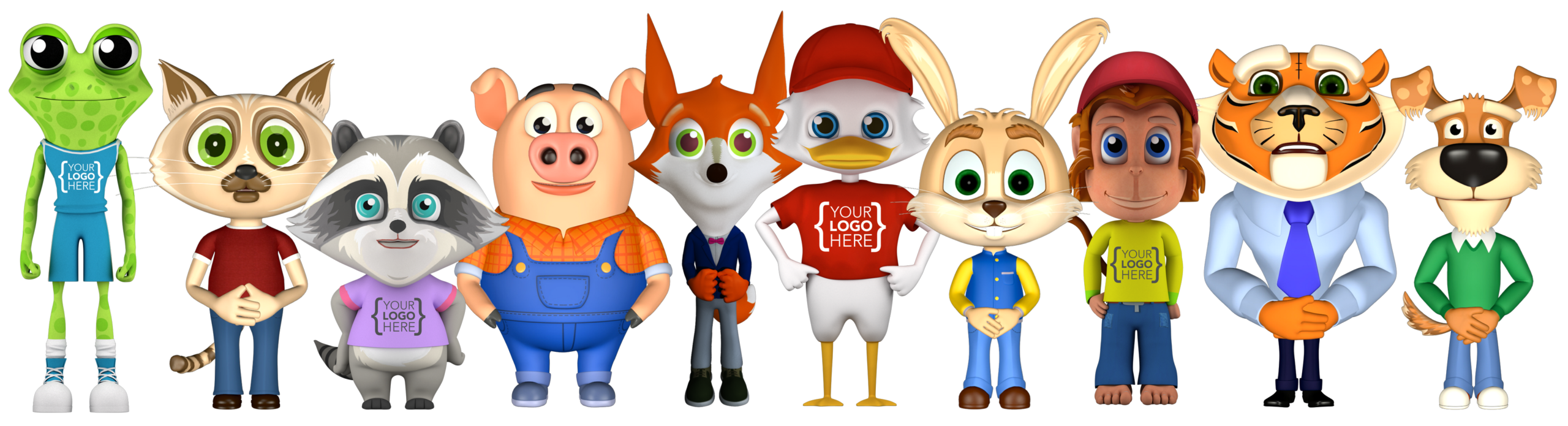 animals